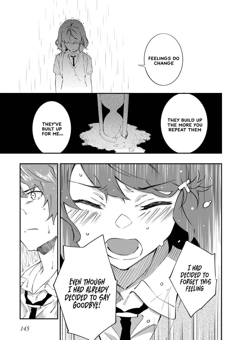 Seishun Buta Yaro wa Petit Devil Kouhai no Yume wo Minai Chapter 12 page 5
