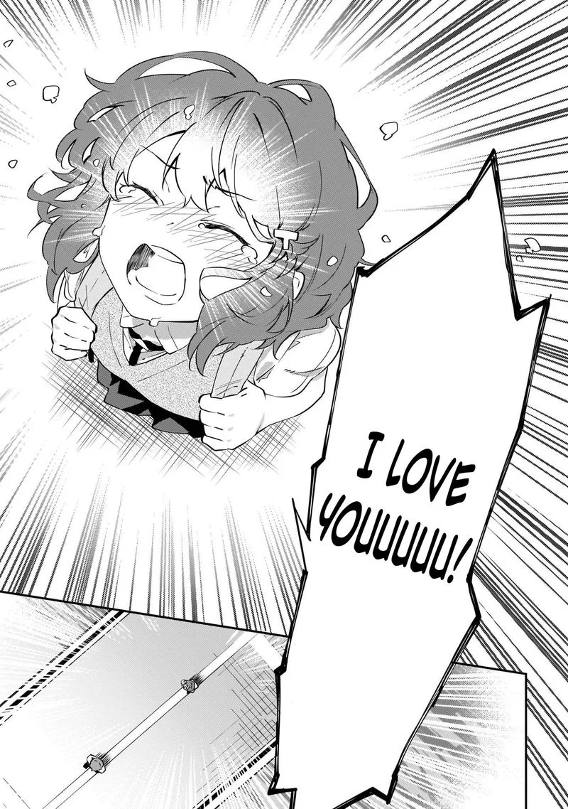 Seishun Buta Yaro wa Petit Devil Kouhai no Yume wo Minai Chapter 12 page 13