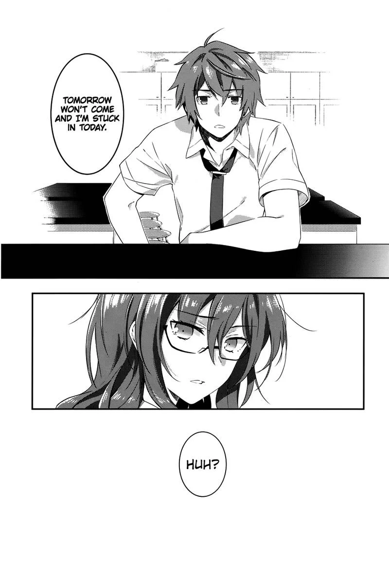 Seishun Buta Yaro wa Petit Devil Kouhai no Yume wo Minai Chapter 2 page 6