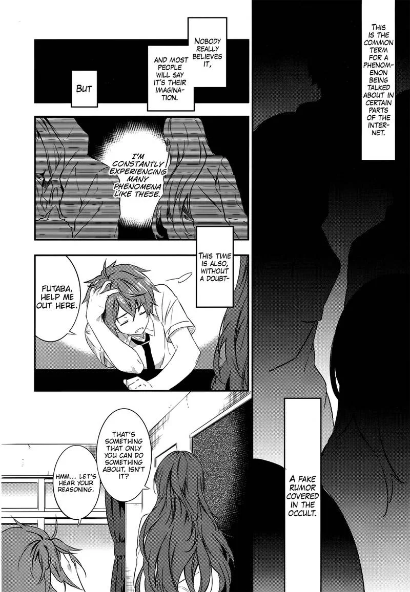 Seishun Buta Yaro wa Petit Devil Kouhai no Yume wo Minai Chapter 2 page 8