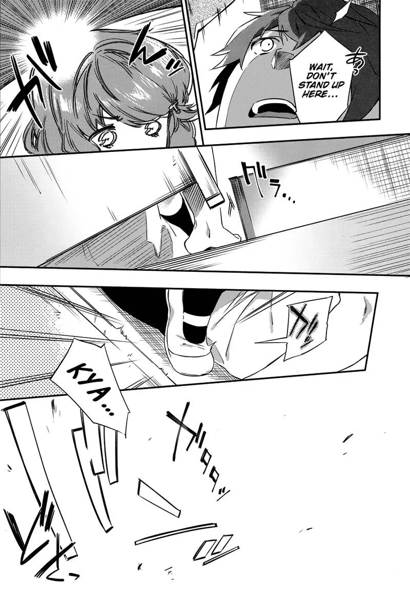 Seishun Buta Yaro wa Petit Devil Kouhai no Yume wo Minai Chapter 2 page 33