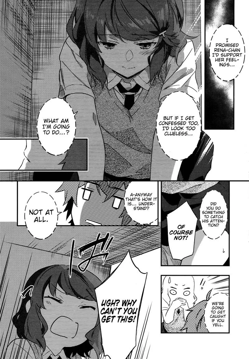 Seishun Buta Yaro wa Petit Devil Kouhai no Yume wo Minai Chapter 2 page 32