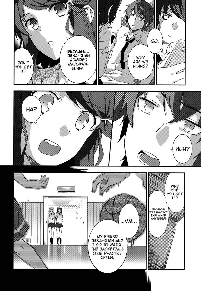 Seishun Buta Yaro wa Petit Devil Kouhai no Yume wo Minai Chapter 2 page 30