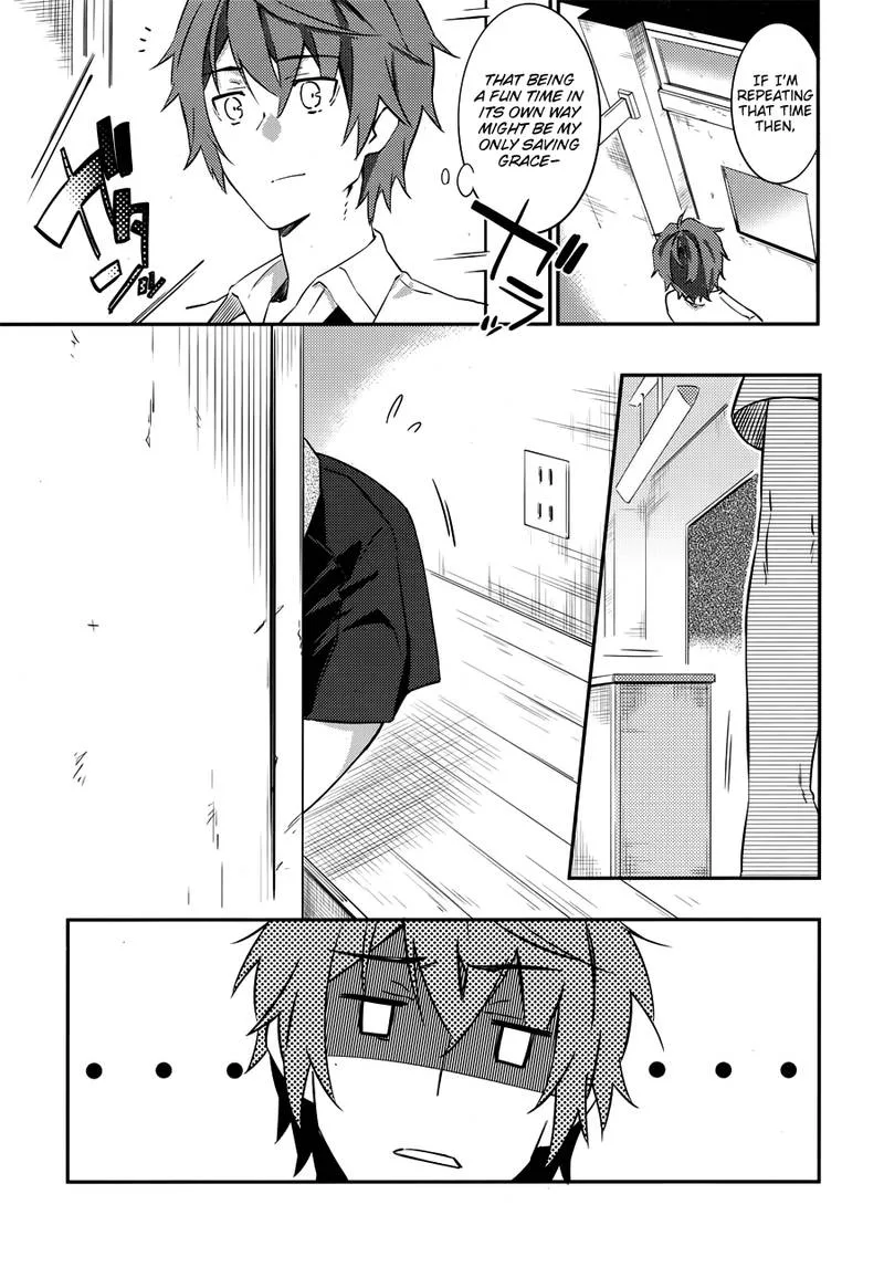 Seishun Buta Yaro wa Petit Devil Kouhai no Yume wo Minai Chapter 2 page 15