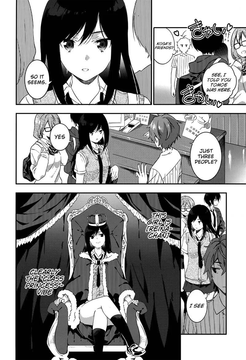Seishun Buta Yaro wa Petit Devil Kouhai no Yume wo Minai Chapter 3 page 18