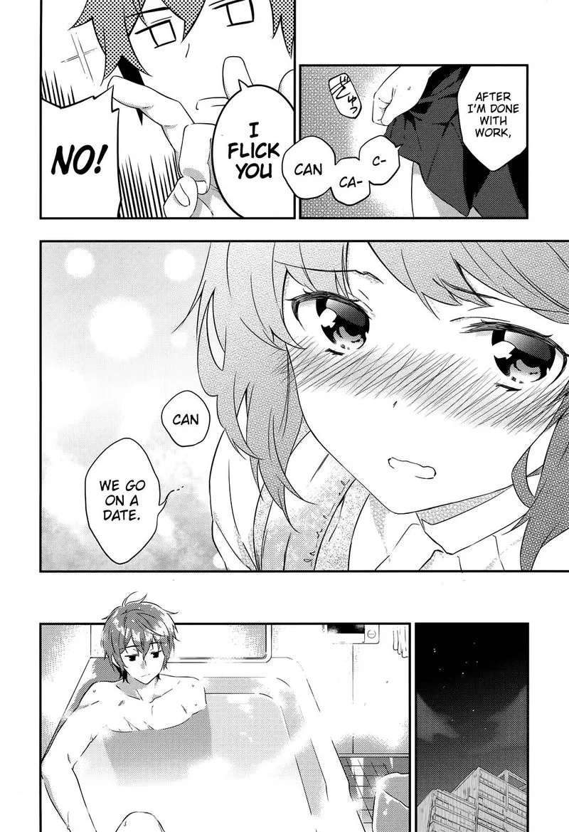 Seishun Buta Yaro wa Petit Devil Kouhai no Yume wo Minai Chapter 4 page 10