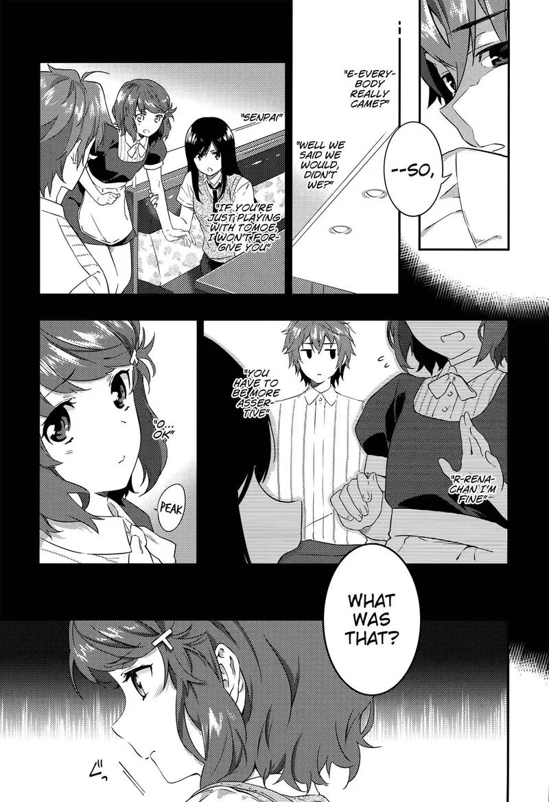 Seishun Buta Yaro wa Petit Devil Kouhai no Yume wo Minai Chapter 4 page 2