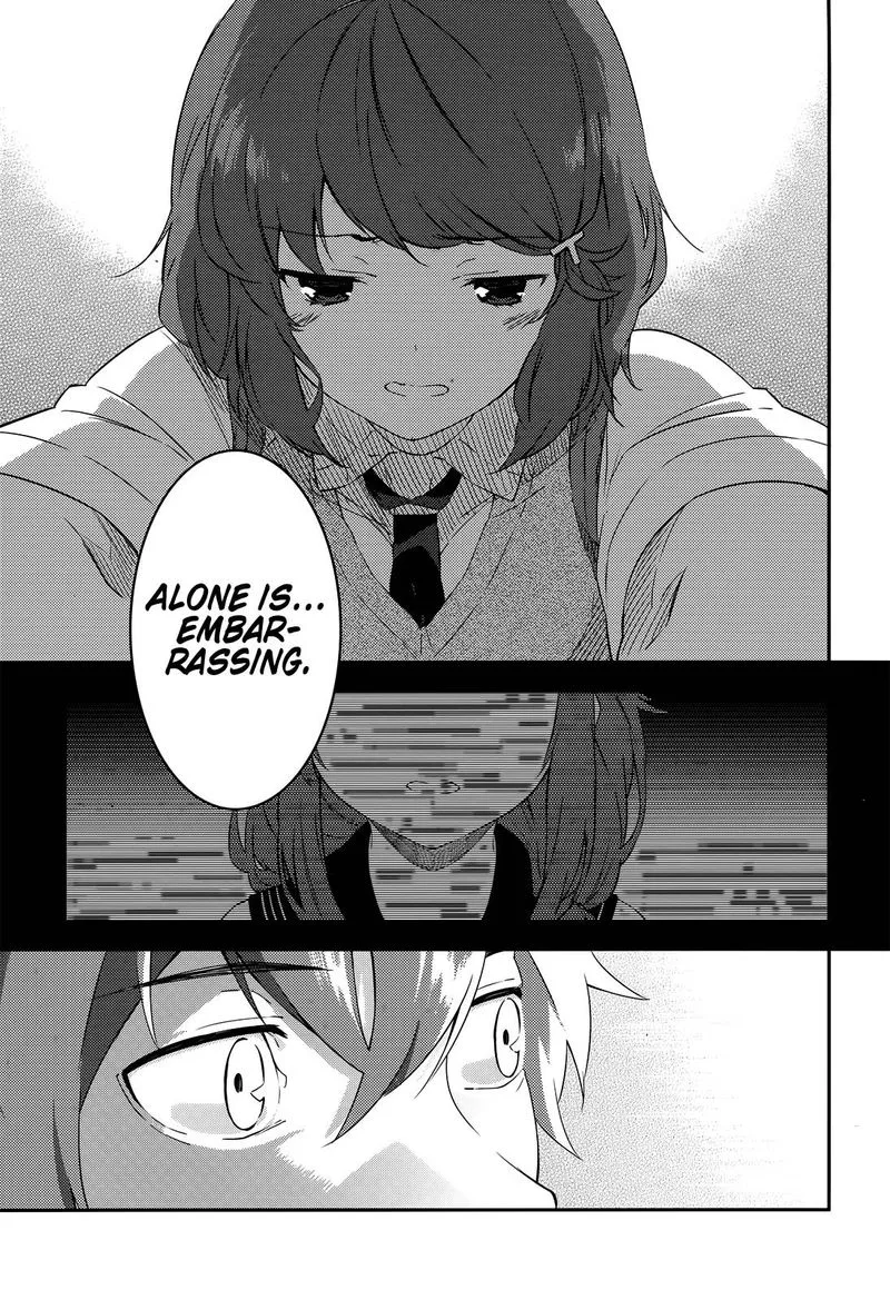 Seishun Buta Yaro wa Petit Devil Kouhai no Yume wo Minai Chapter 4 page 7