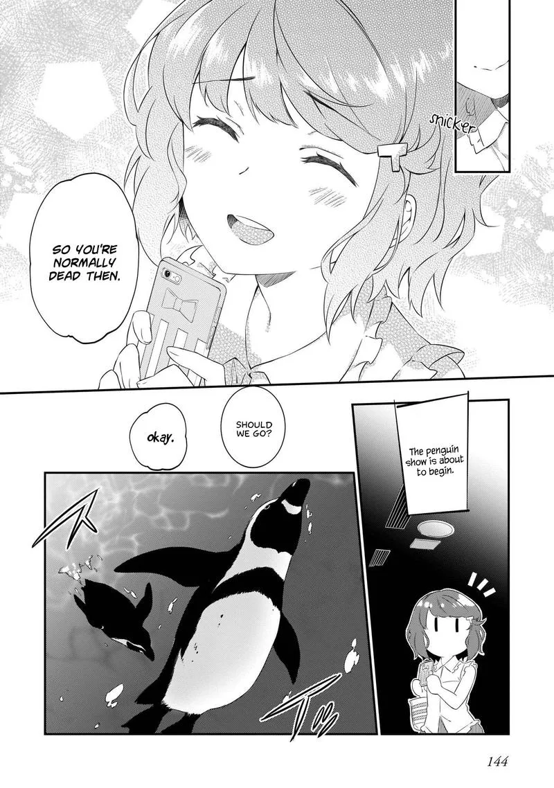 Seishun Buta Yaro wa Petit Devil Kouhai no Yume wo Minai Chapter 5 page 11
