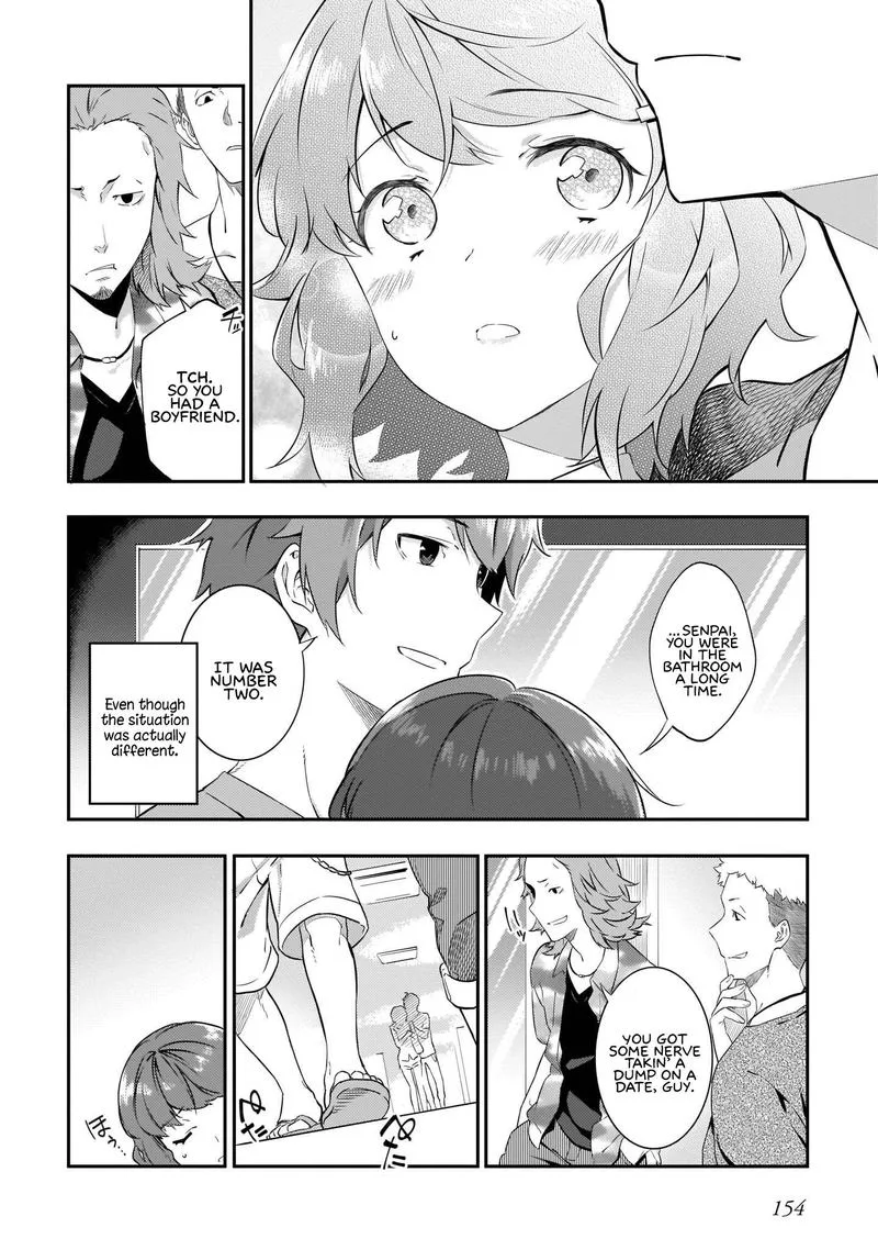 Seishun Buta Yaro wa Petit Devil Kouhai no Yume wo Minai Chapter 6 page 4