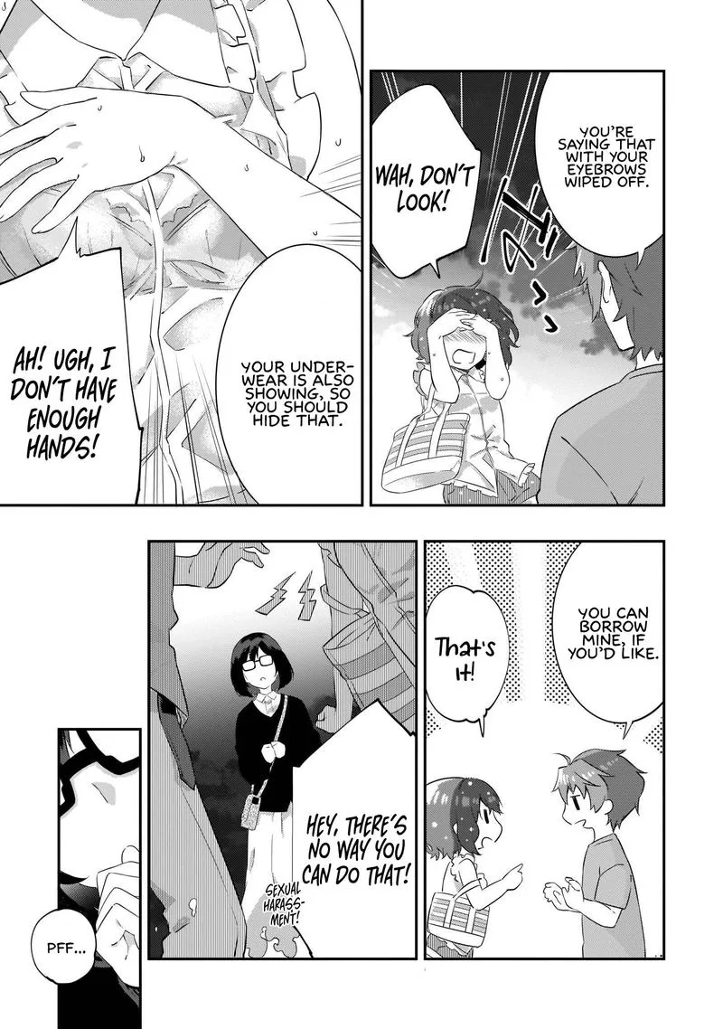 Seishun Buta Yaro wa Petit Devil Kouhai no Yume wo Minai Chapter 6 page 25