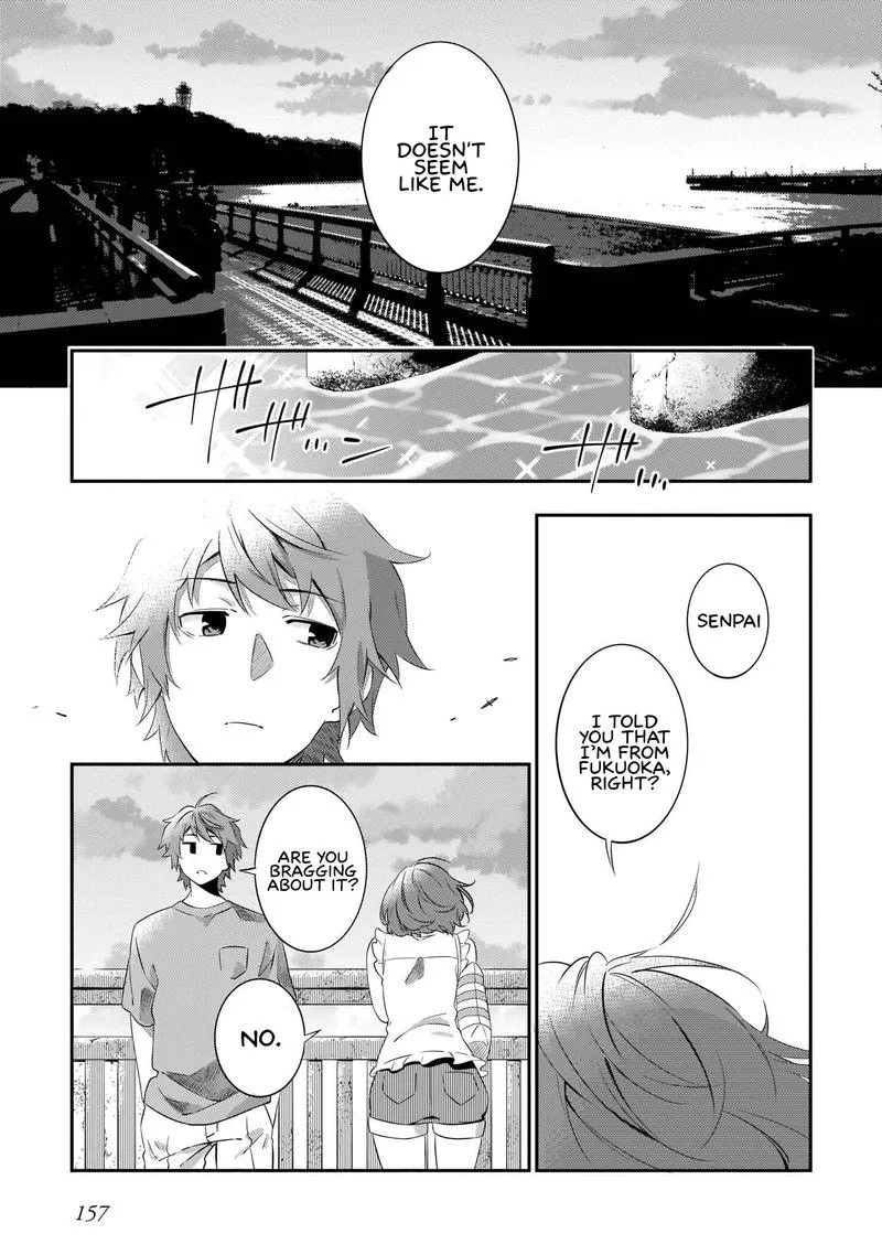 Seishun Buta Yaro wa Petit Devil Kouhai no Yume wo Minai Chapter 6 page 7