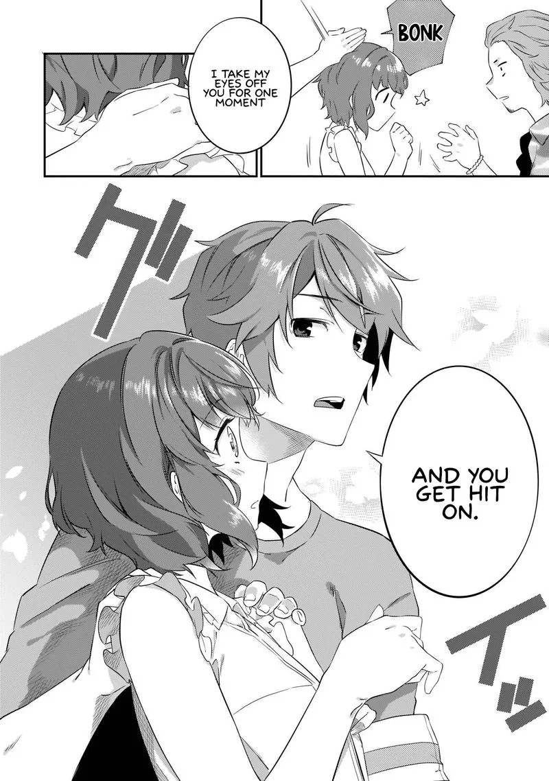 Seishun Buta Yaro wa Petit Devil Kouhai no Yume wo Minai Chapter 6 page 2