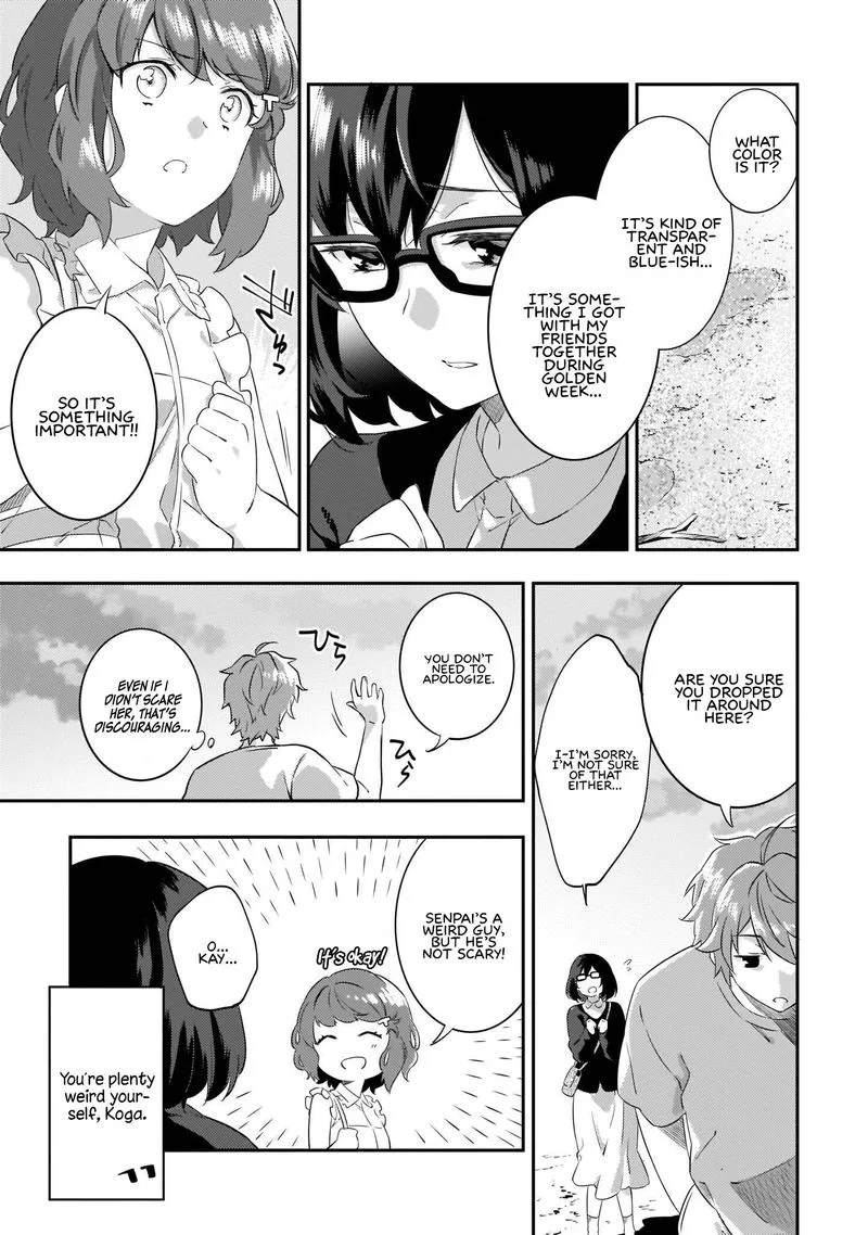 Seishun Buta Yaro wa Petit Devil Kouhai no Yume wo Minai Chapter 6 page 19