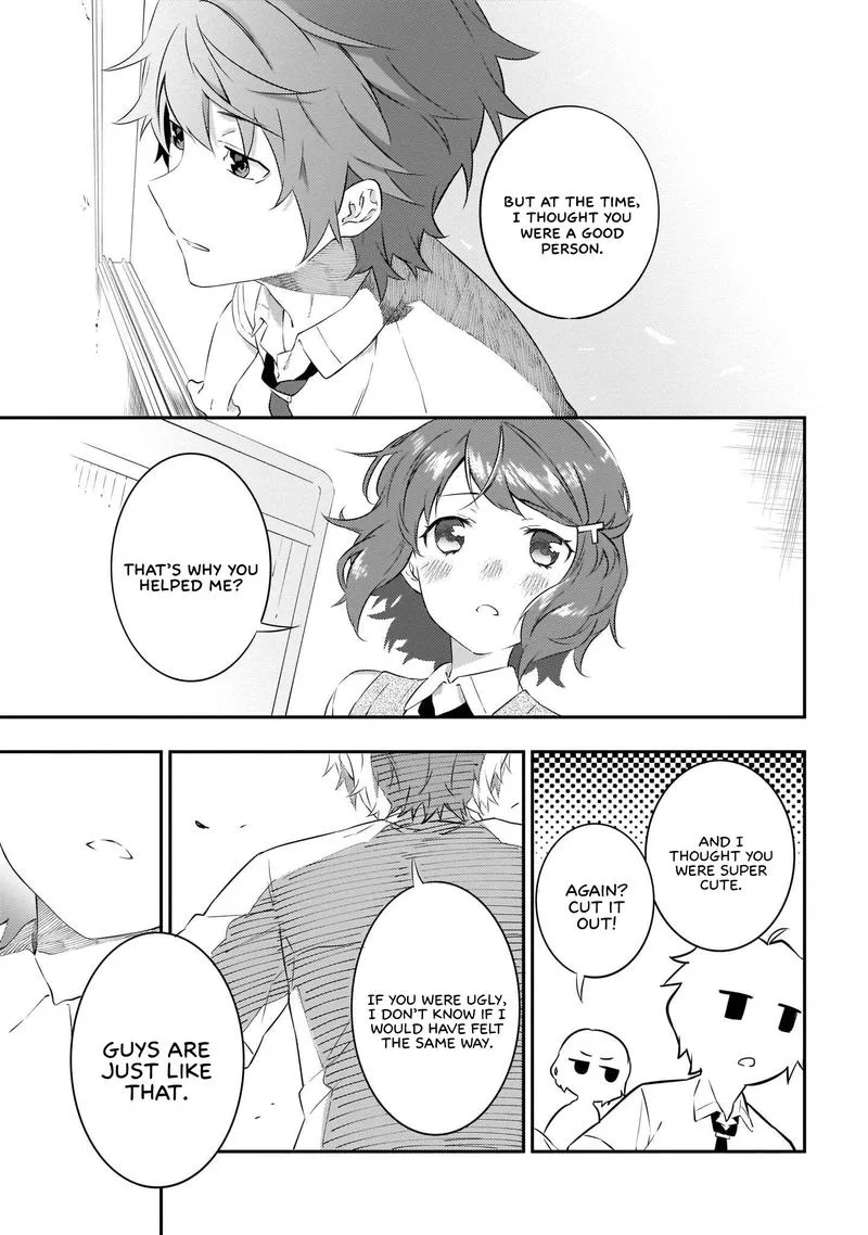 Seishun Buta Yaro wa Petit Devil Kouhai no Yume wo Minai Chapter 7 page 12