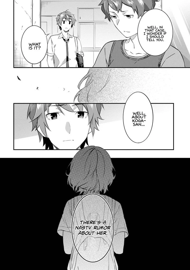 Seishun Buta Yaro wa Petit Devil Kouhai no Yume wo Minai Chapter 7 page 27