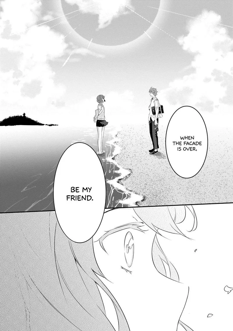 Seishun Buta Yaro wa Petit Devil Kouhai no Yume wo Minai Chapter 8 page 28