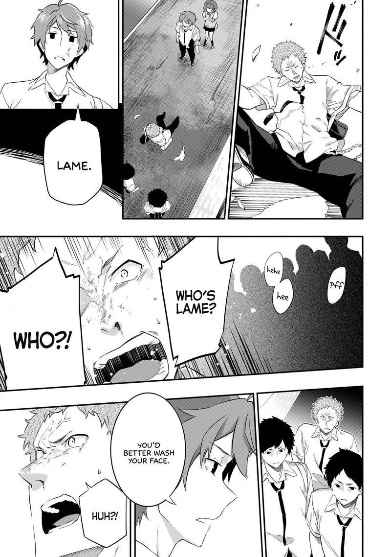 Seishun Buta Yaro wa Petit Devil Kouhai no Yume wo Minai Chapter 8 page 17