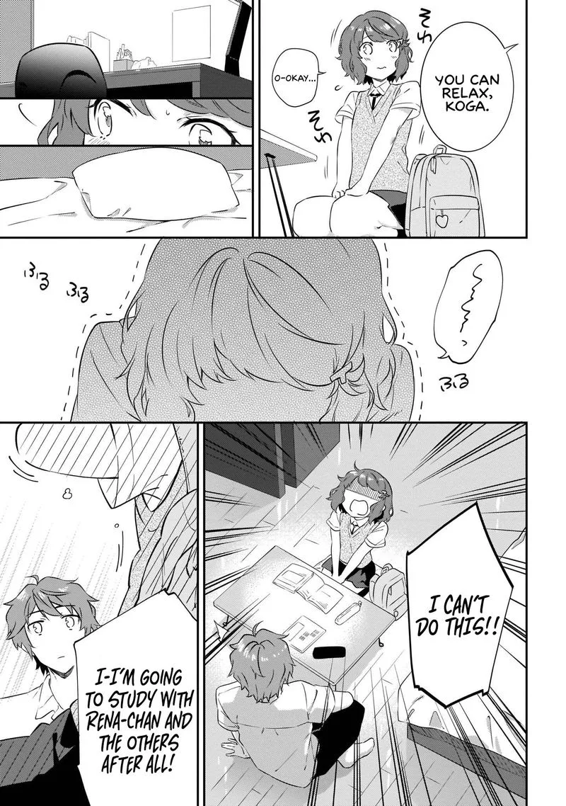 Seishun Buta Yaro wa Petit Devil Kouhai no Yume wo Minai Chapter 9 page 5