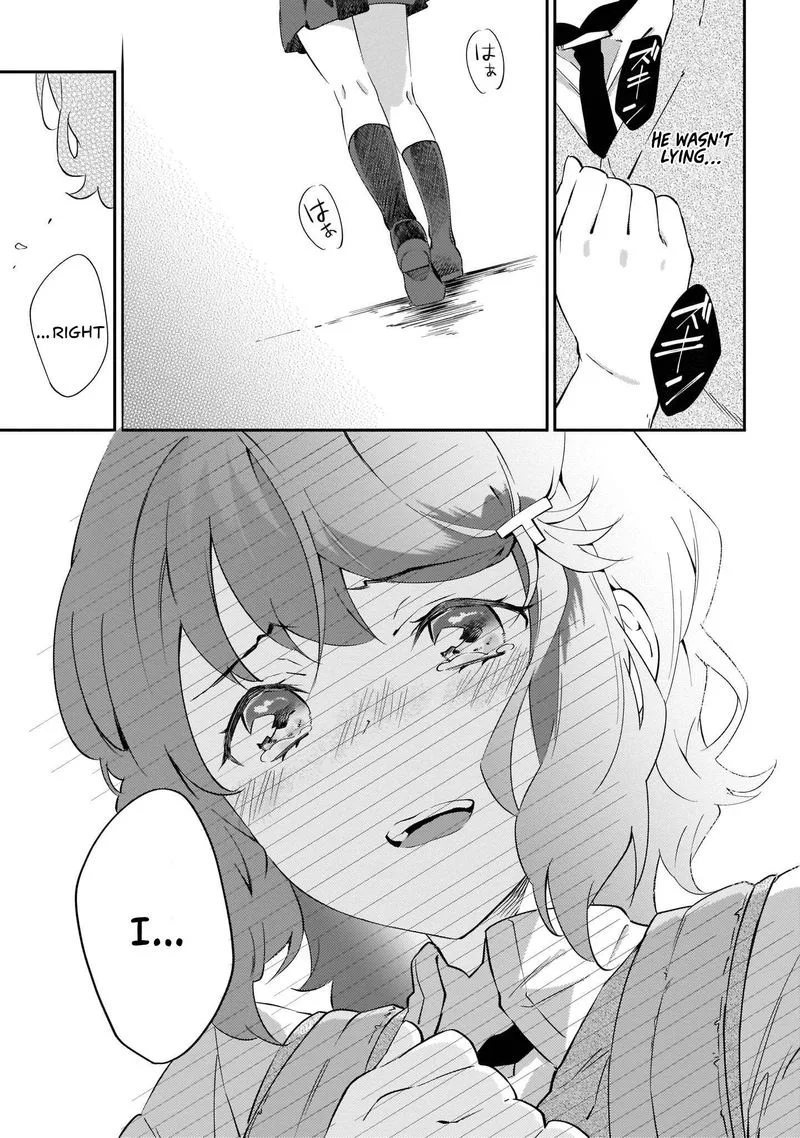 Seishun Buta Yaro wa Petit Devil Kouhai no Yume wo Minai Chapter 9 page 9