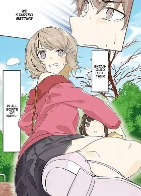 Seishun Buta Yaro wa Petit Devil Kouhai no Yume wo Minai cover