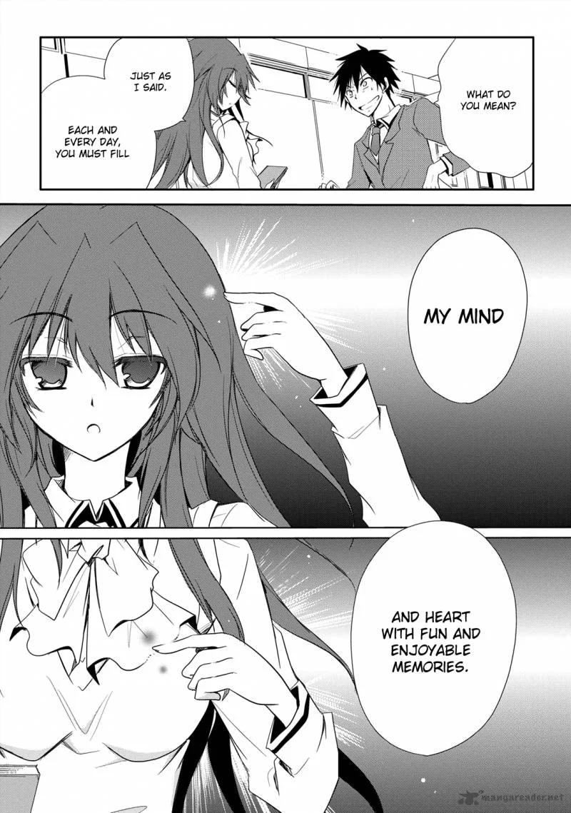 Seishun For-get! Chapter 1 page 29