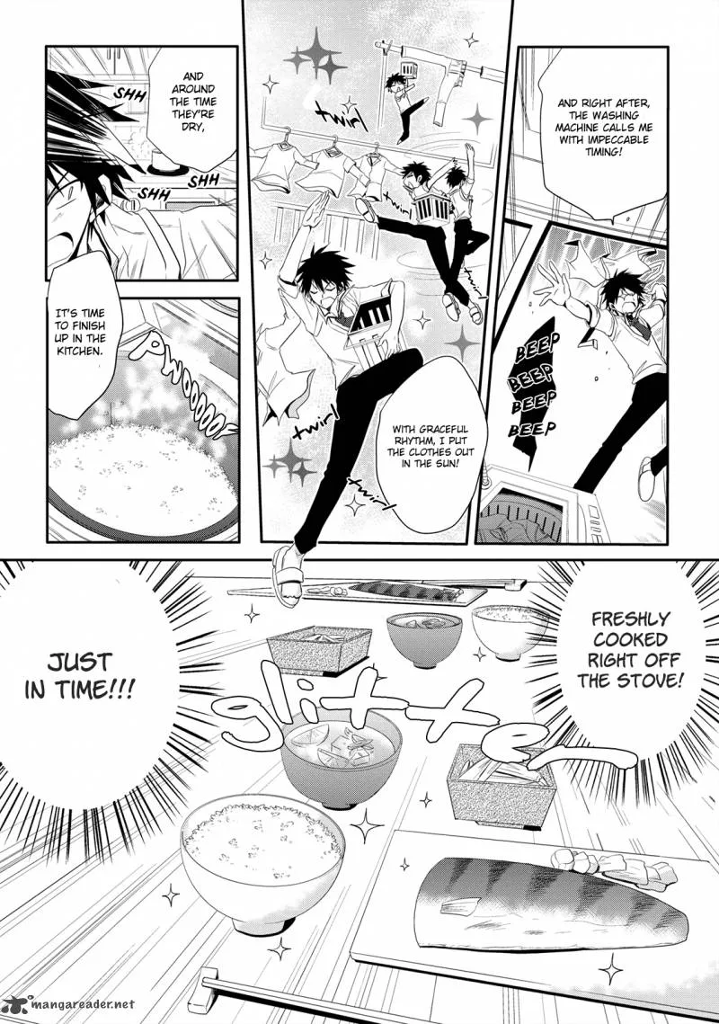 Seishun For-get! Chapter 1 page 7