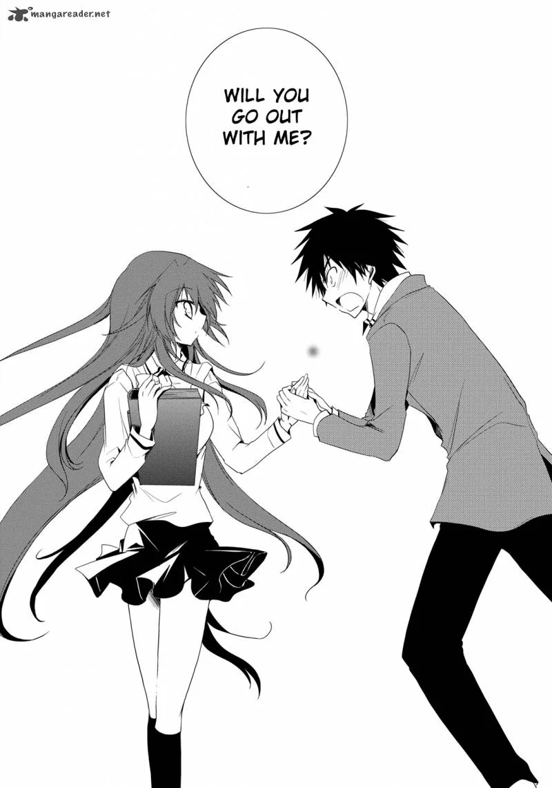 Seishun For-get! Chapter 1 page 19