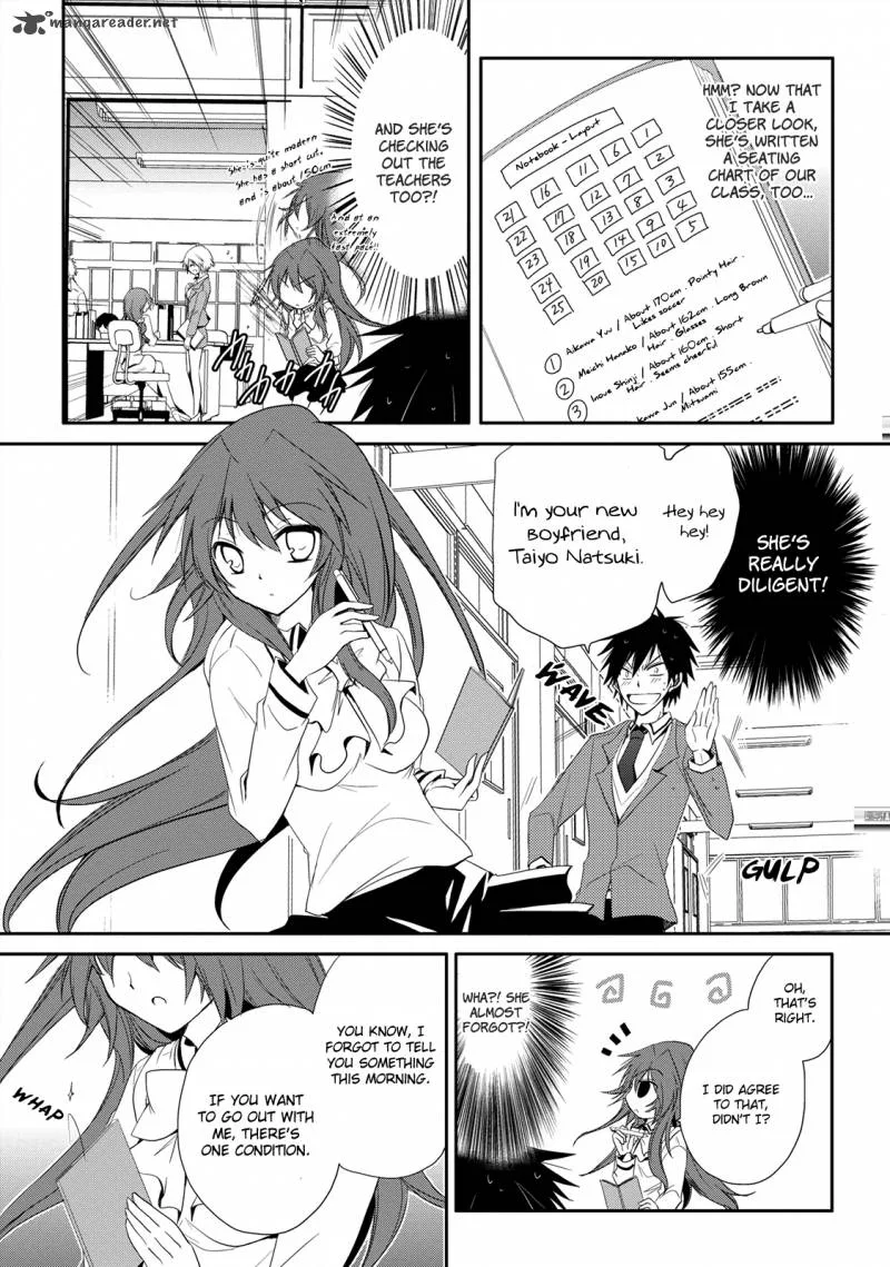 Seishun For-get! Chapter 1 page 27