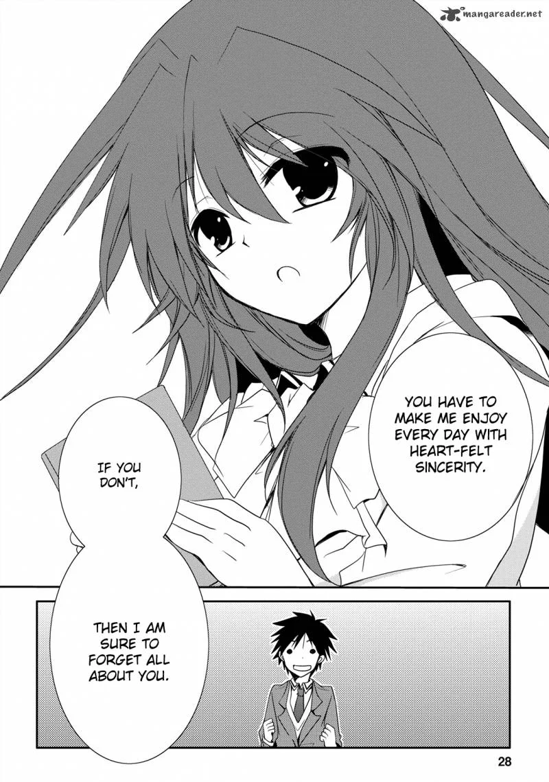 Seishun For-get! Chapter 1 page 28