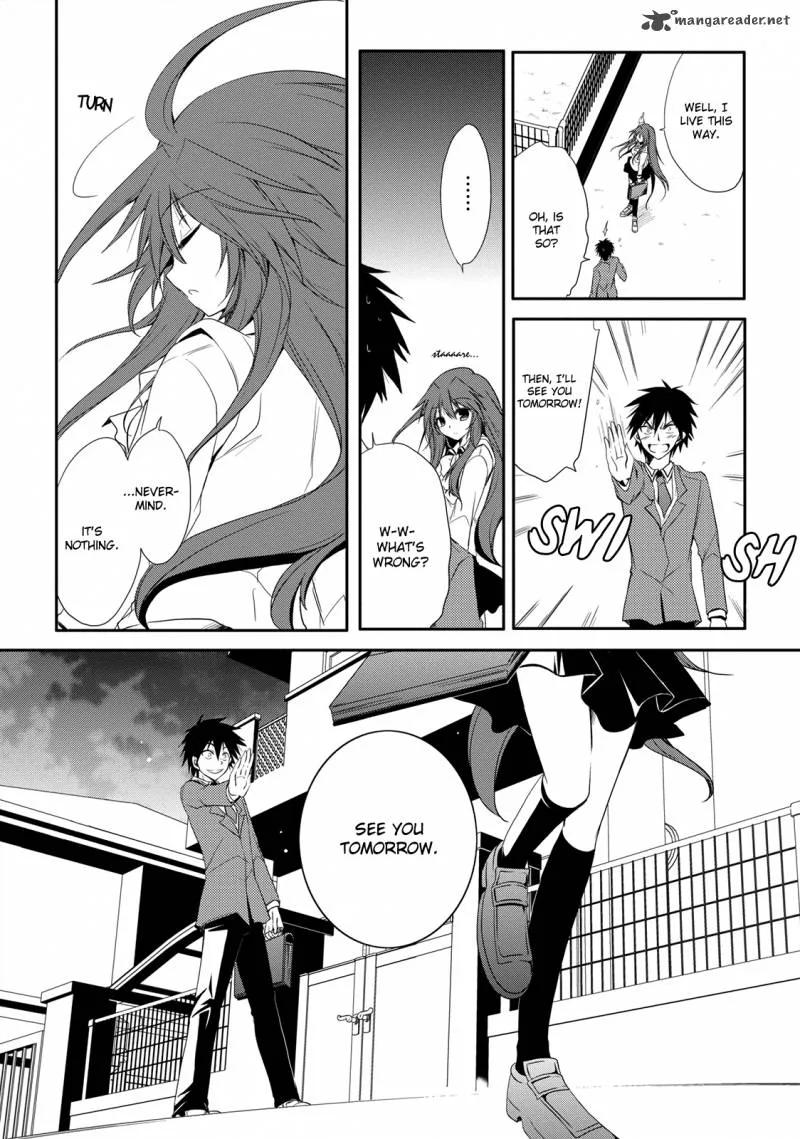Seishun For-get! Chapter 1 page 32