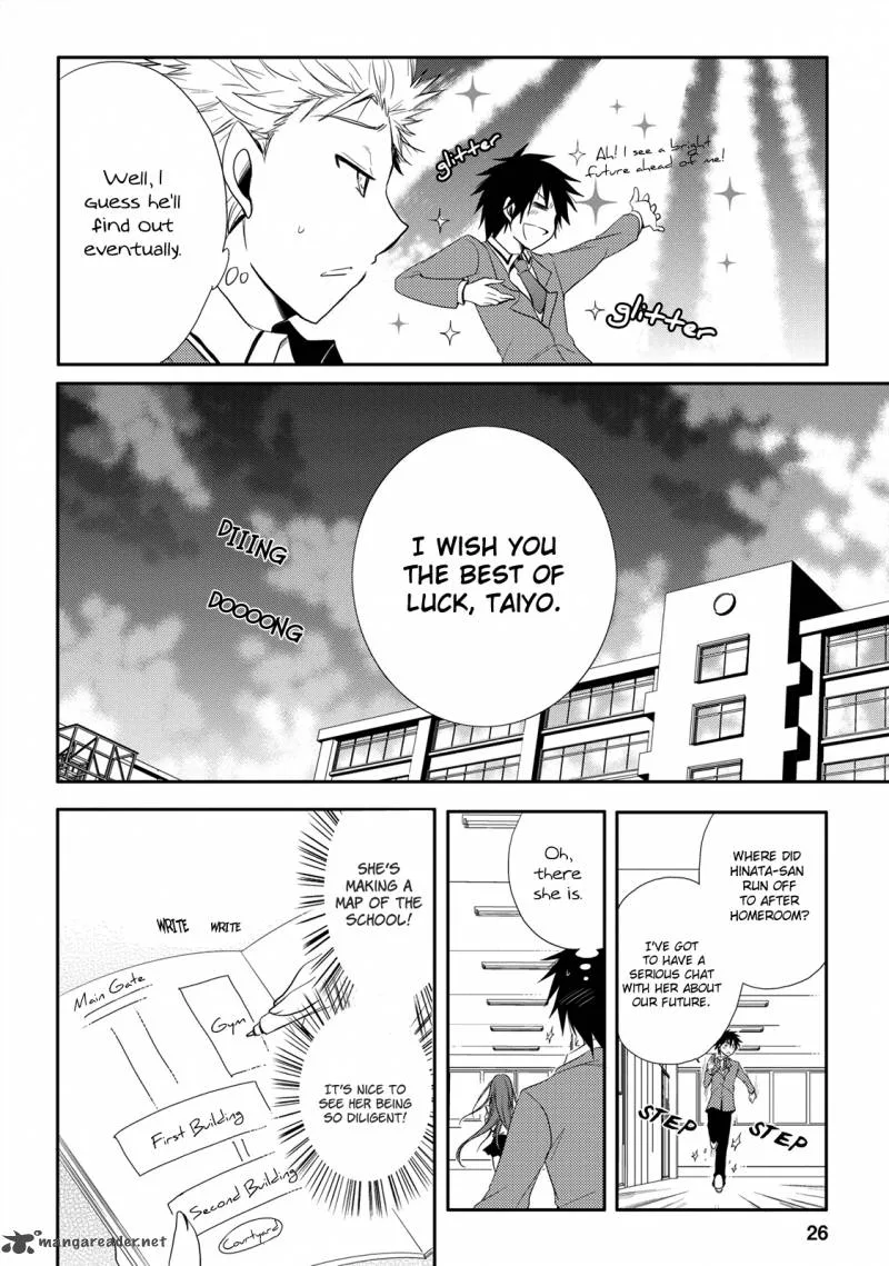 Seishun For-get! Chapter 1 page 26