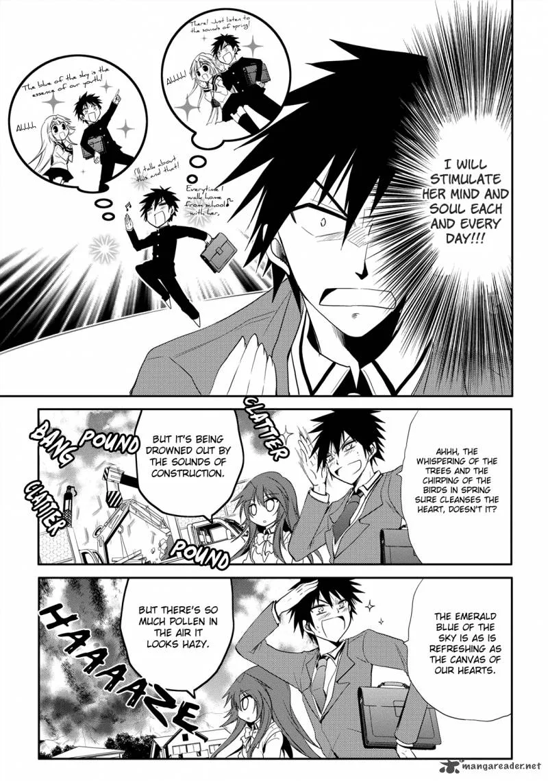 Seishun For-get! Chapter 1 page 31