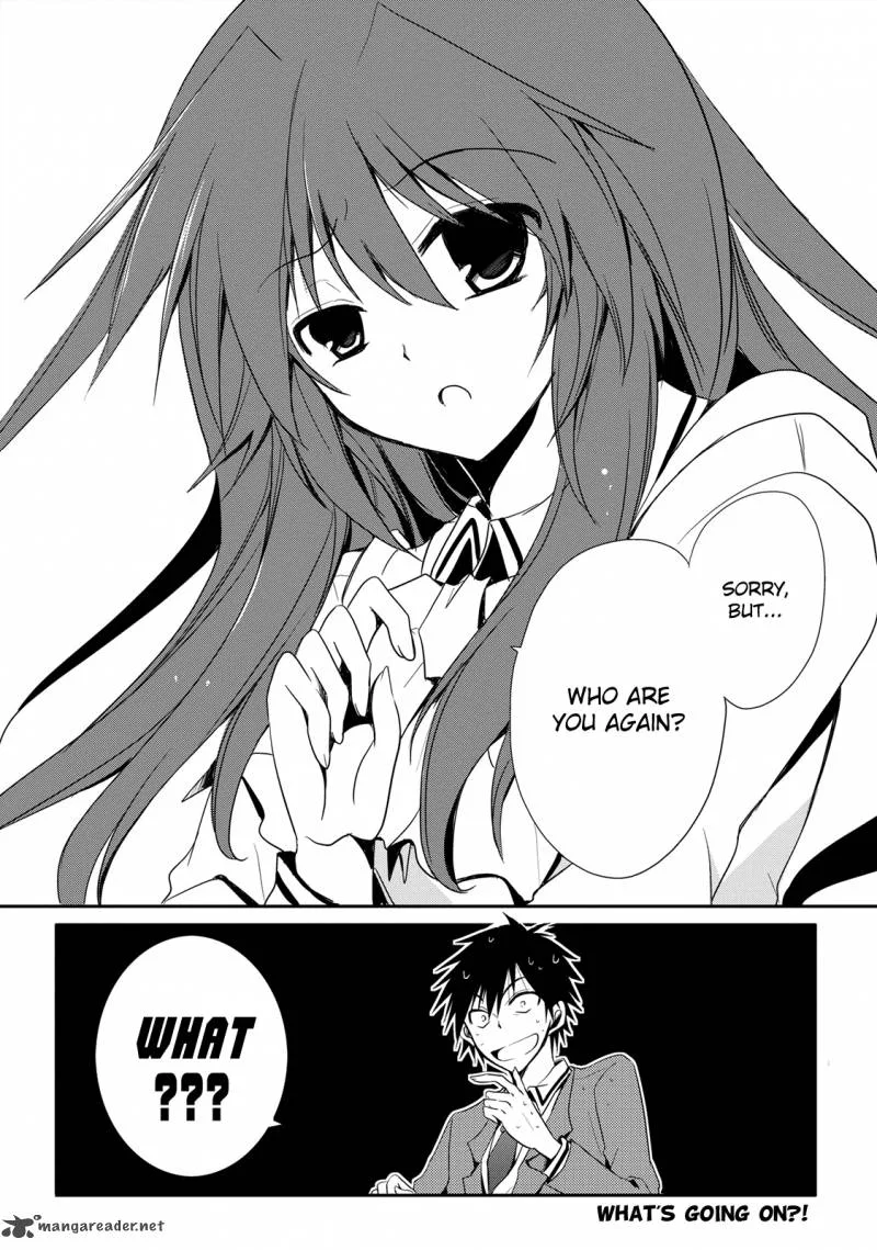 Seishun For-get! Chapter 1 page 36