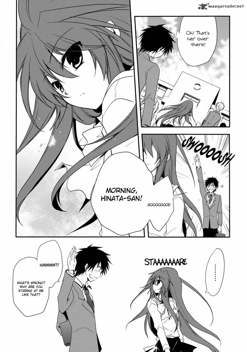 Seishun For-get! Chapter 1 page 34