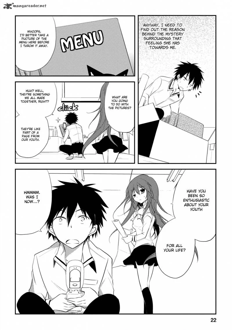 Seishun For-get! Chapter 10 page 23
