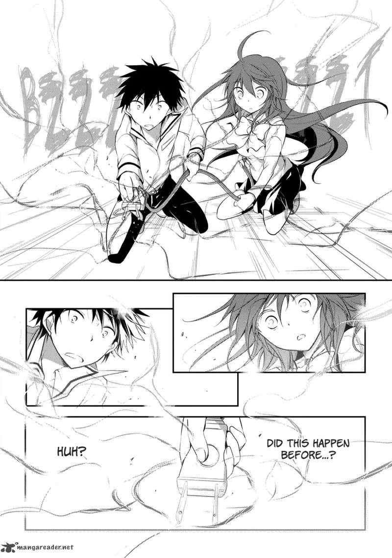 Seishun For-get! Chapter 10 page 27
