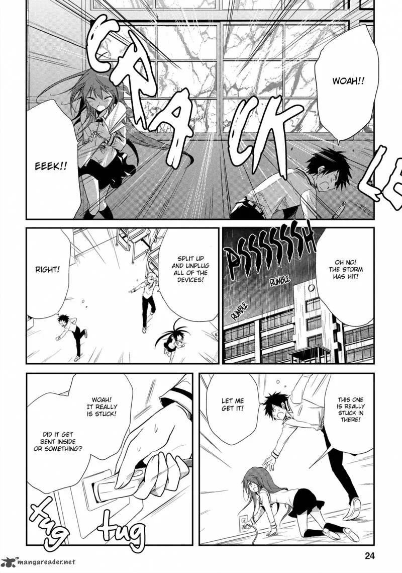 Seishun For-get! Chapter 10 page 25
