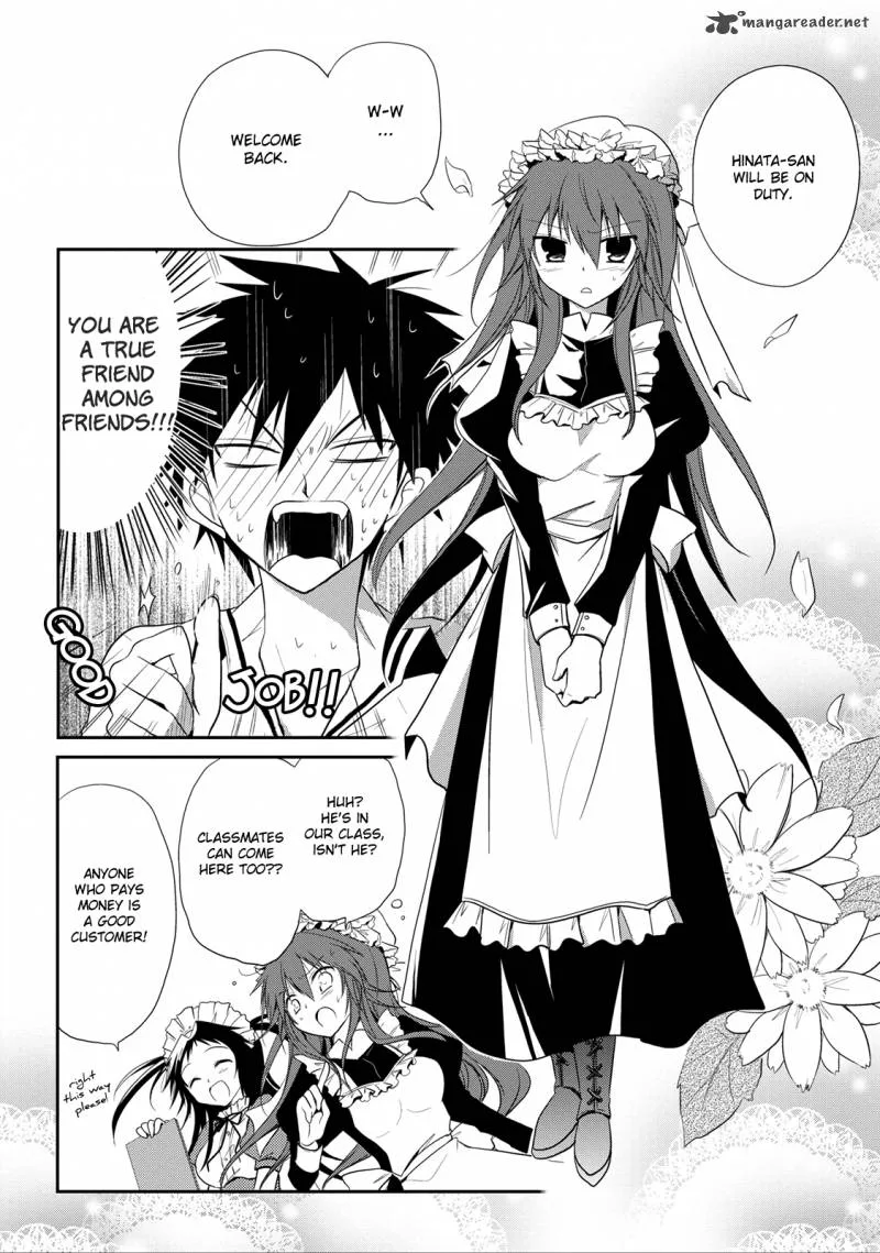 Seishun For-get! Chapter 10 page 9
