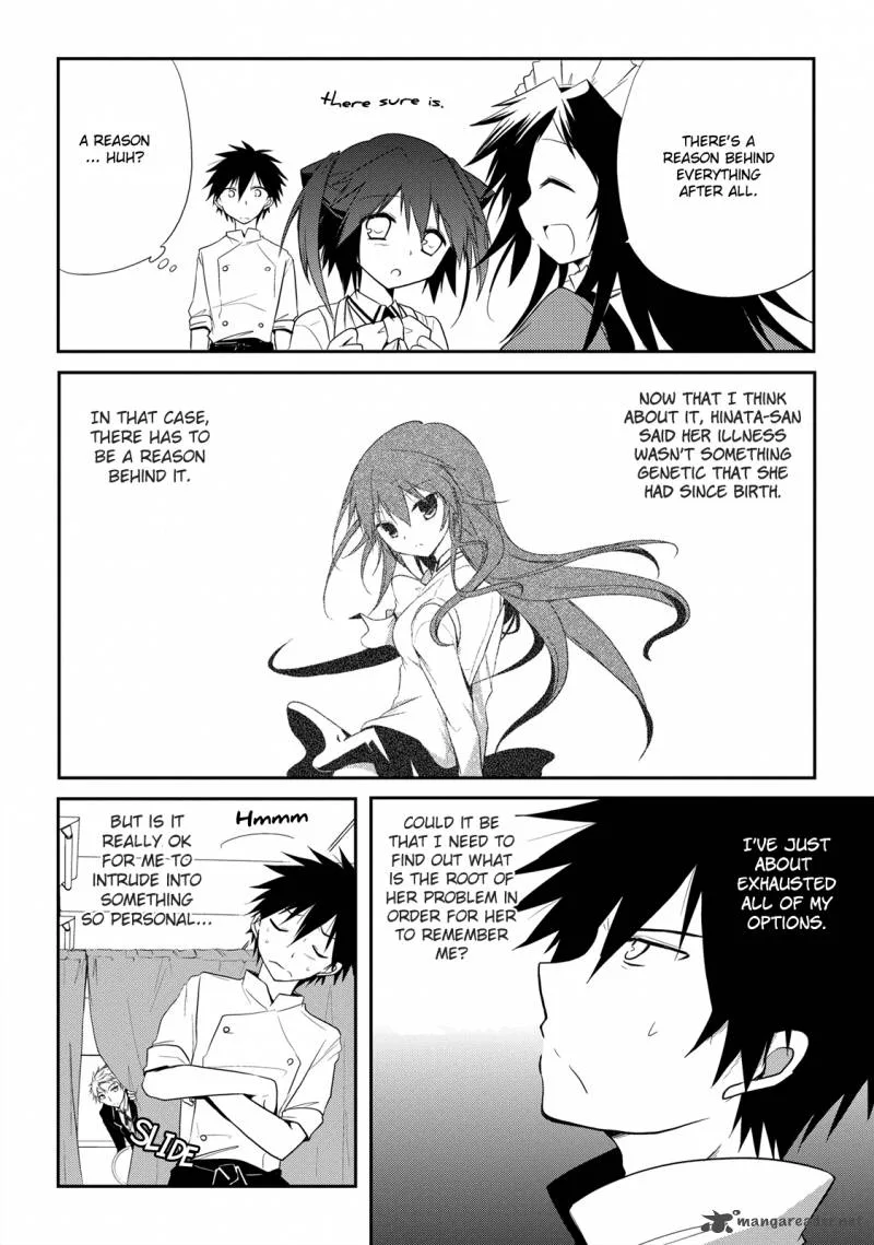 Seishun For-get! Chapter 10 page 7