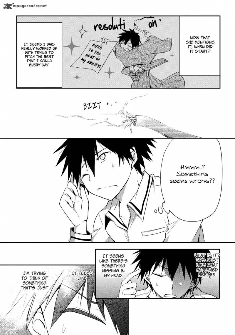 Seishun For-get! Chapter 10 page 24