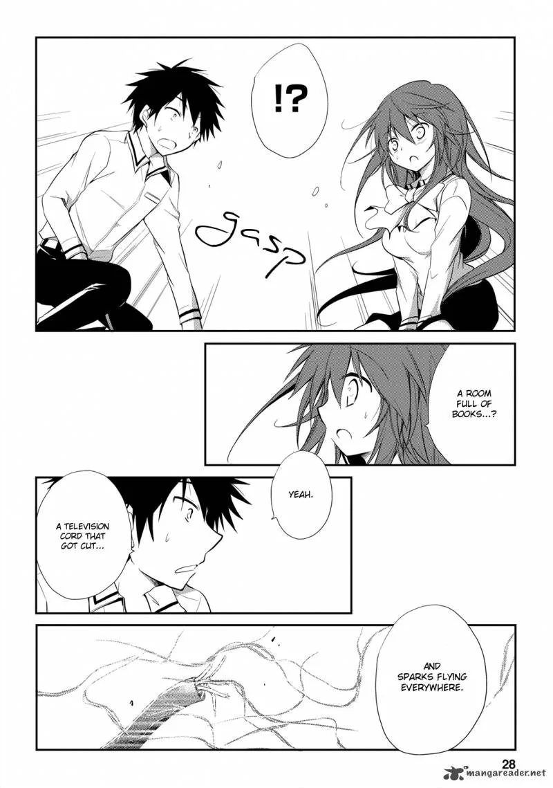 Seishun For-get! Chapter 10 page 29