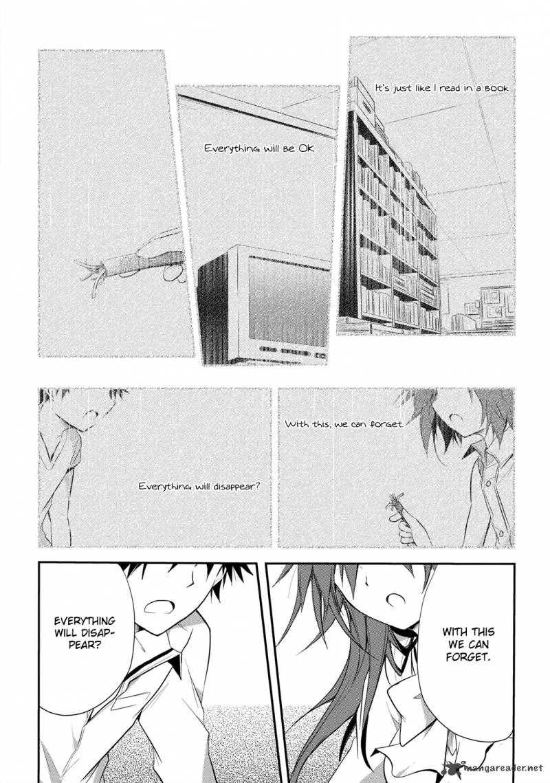 Seishun For-get! Chapter 10 page 28