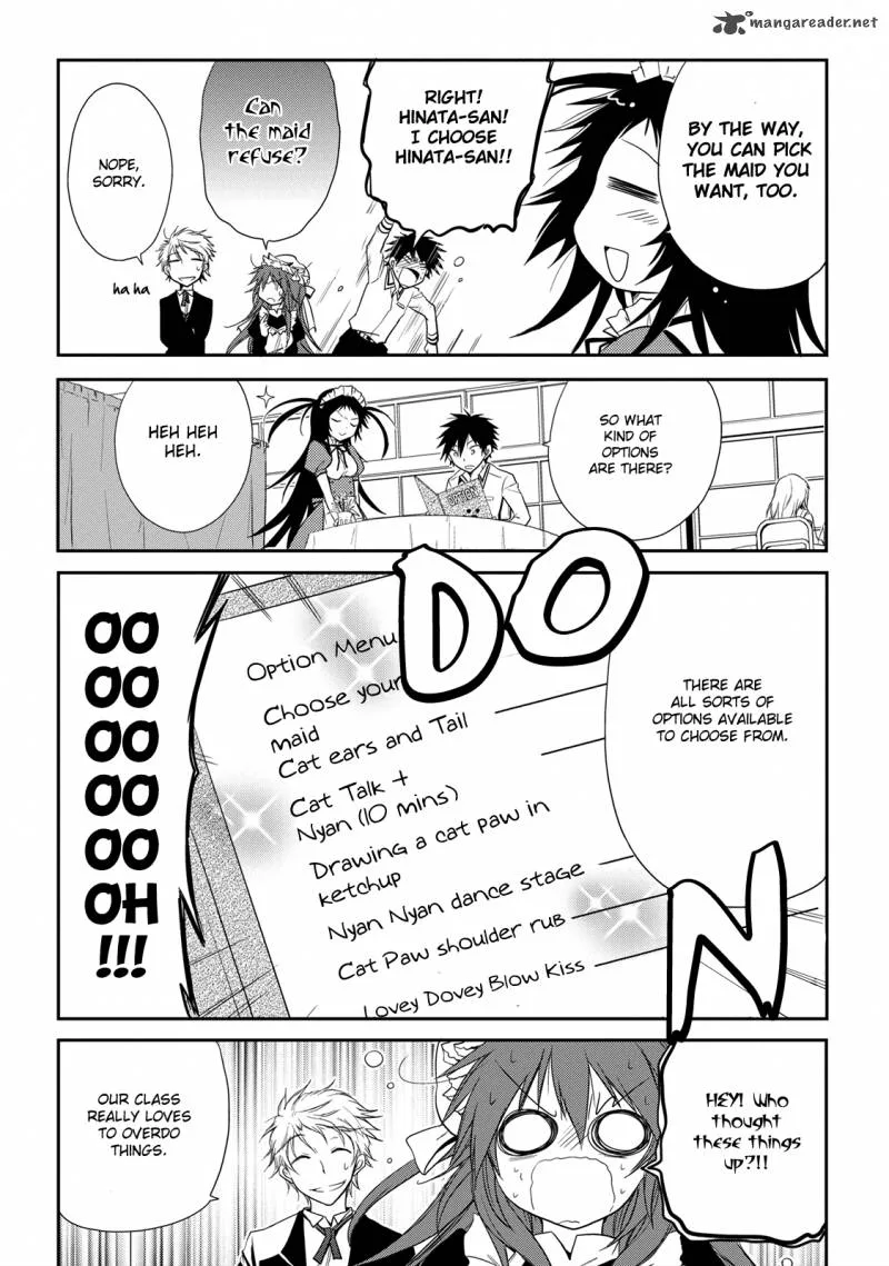 Seishun For-get! Chapter 10 page 11