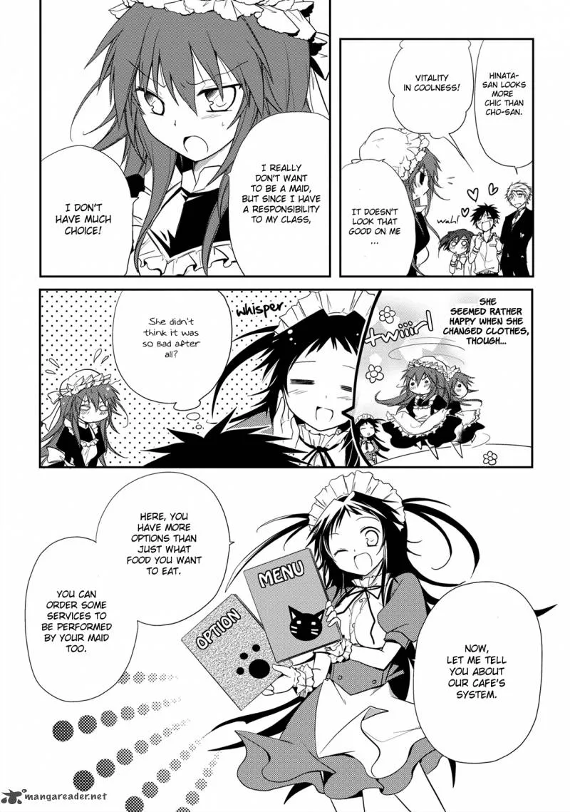 Seishun For-get! Chapter 10 page 10