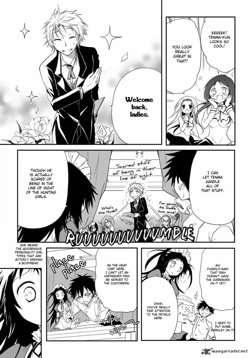 Seishun For-get! Chapter 10 page 4
