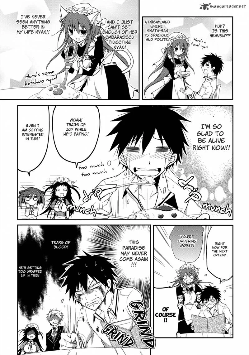 Seishun For-get! Chapter 10 page 18