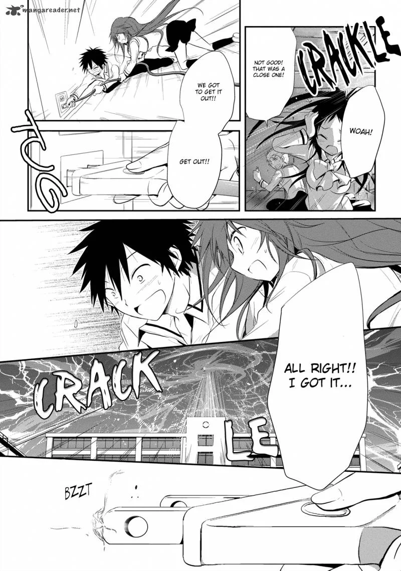 Seishun For-get! Chapter 10 page 26