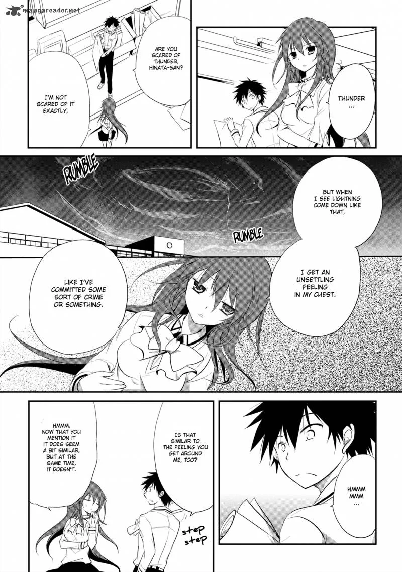 Seishun For-get! Chapter 10 page 22