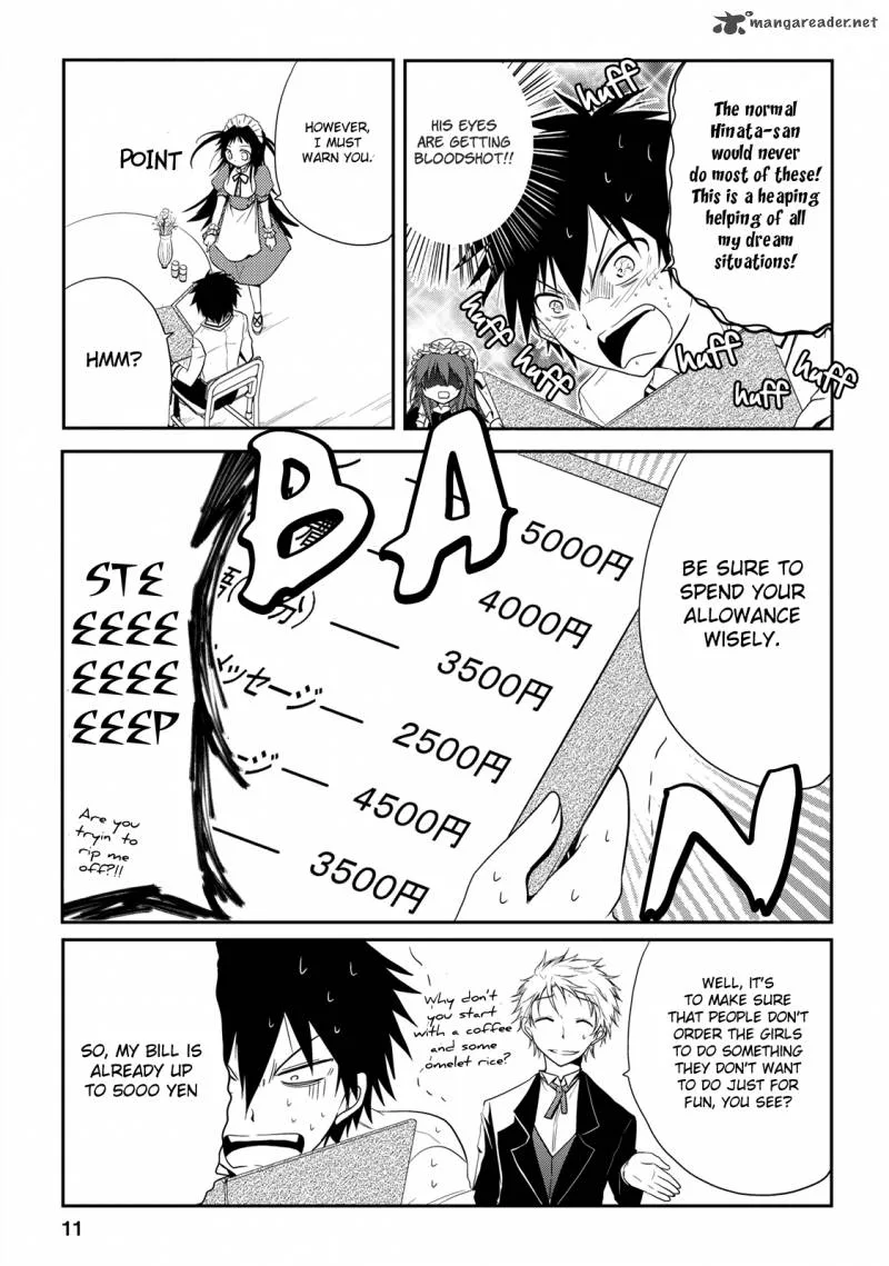 Seishun For-get! Chapter 10 page 12